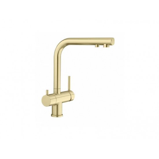 Blanco FONTAS II сатин золото