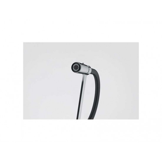 Franke Lina Semi-pro хром/черный