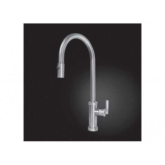 ALVEUS NERINA - PS CHR хром