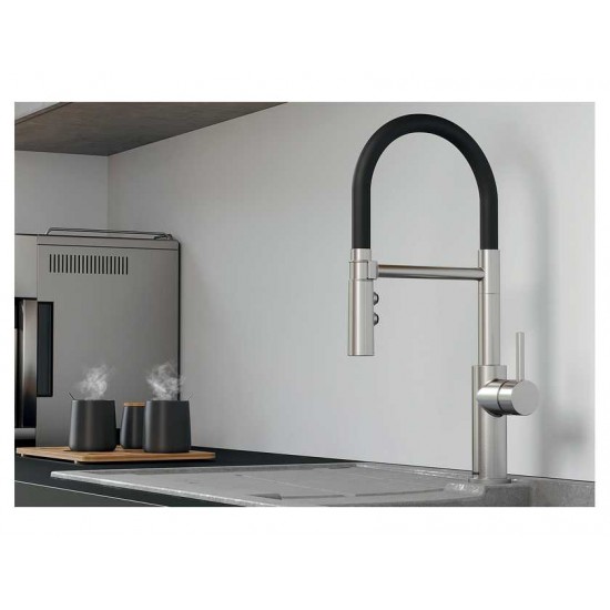 Blanco CATRIS-S Flexo нерж сталь