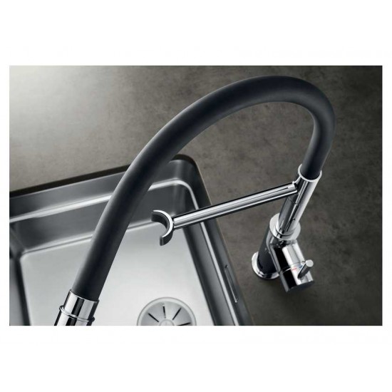 Blanco CATRIS-S Flexo нерж сталь