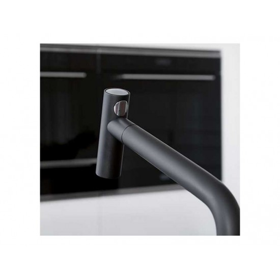 Franke Icon черный матовый (115.0625.190)