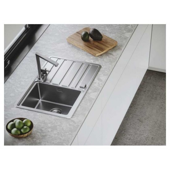 ALVEUS NORMA CHR хром