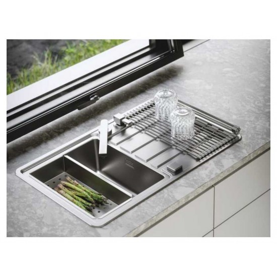 ALVEUS NORMA CHR хром