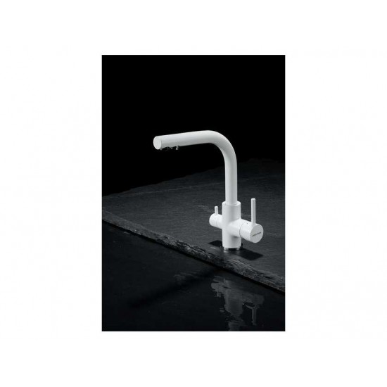 Paulmark ESSEN белый матовый