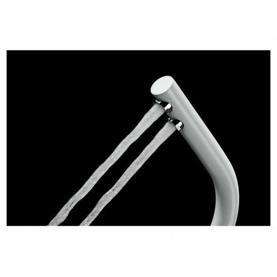 Paulmark ESSEN белый матовый