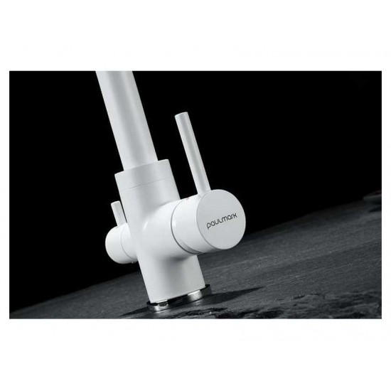 Paulmark ESSEN белый матовый