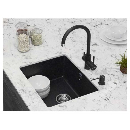 Paulmark ESSEN черный металлик