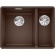 Мойка для кухни Blanco Subline 340/160-F
