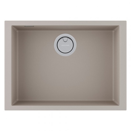 Мойка для кухни Paulmark Neo classic 60 см Argan PM966044-AR