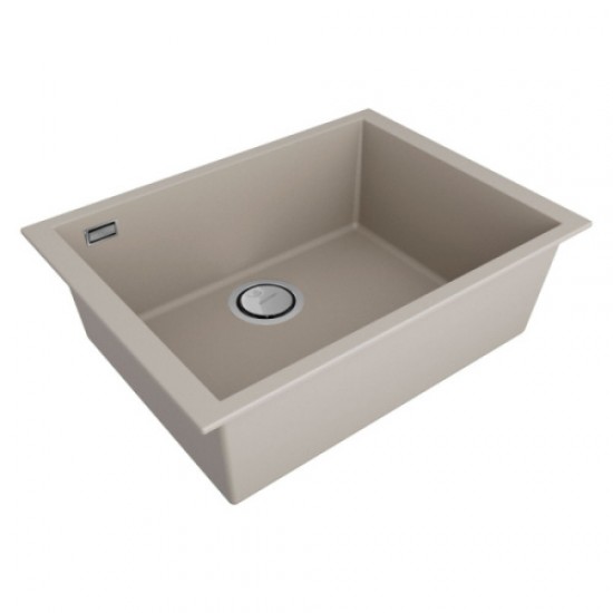 Мойка для кухни Paulmark Neo classic 60 см Argan PM966044-AR