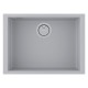 Мойка для кухни Paulmark Neo classic 60 см Urban grey PM966044-UGR