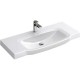 Раковина Villeroy & Boch Sentique 100 см белая 5142A001