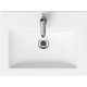 Раковина Cersanit Сomo 60 см белая S-UM-COM60/1-w