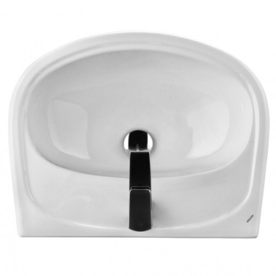 Раковина Santek Анимо 55 см белая 1.WH11.0.502