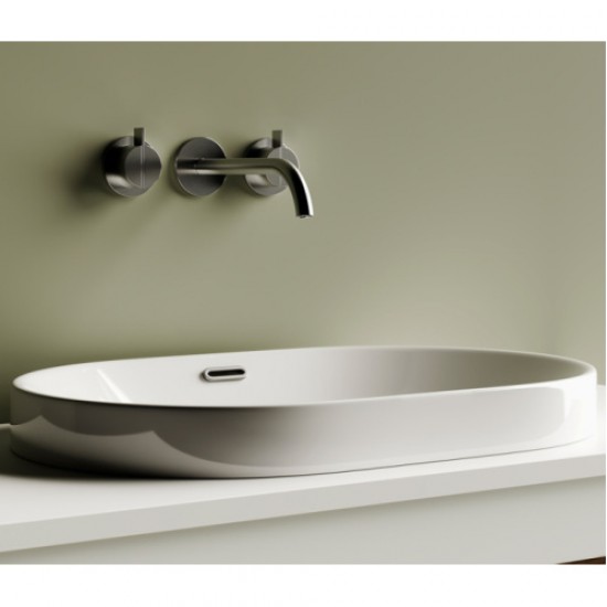 Раковина Ceramica Nova Element 60 см встраиваемая сверху CN5020