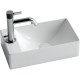 Раковина Sancos Element 38 см прямоугольная CN5008