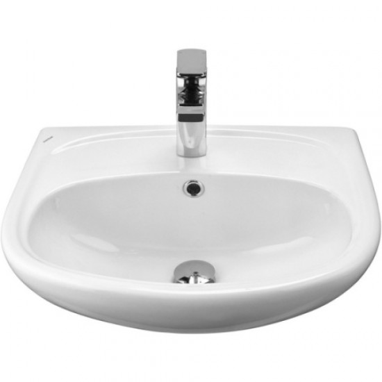 Раковина Santek Анимо 50 см белая 1WH110496