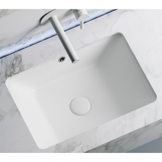 Раковина Ceramica Nova Element 55 см прямоугольная CN6045