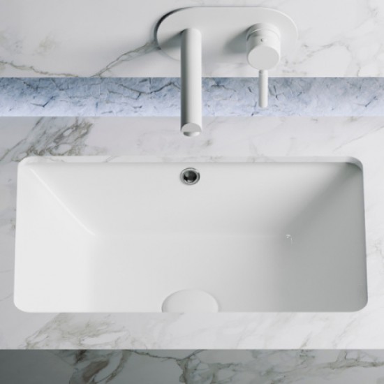 Раковина Ceramica Nova Element 55 см прямоугольная CN6045