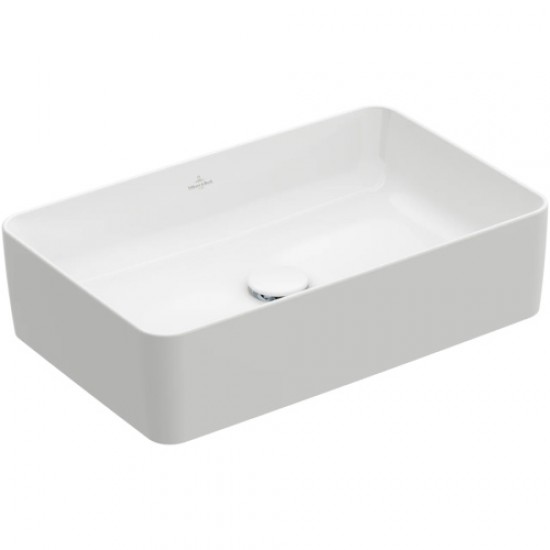 Раковина Villeroy & Boch Collaro 56 см альпийский белый 4A205601