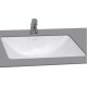 Раковина VitrA S50 53 см встраиваемая 5339B003-0012