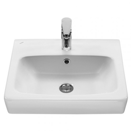 Раковина Акватон Нео 1WH302184 50 см прямоугольная