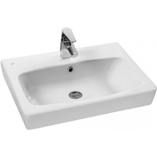 Раковина Santek Нео 55 см белая 1WH302185