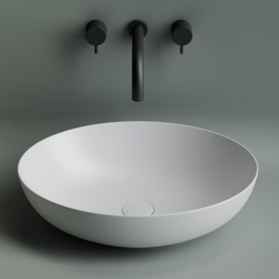 Раковина Ceramica Nova Element 51 см белая матовая CN6017MW