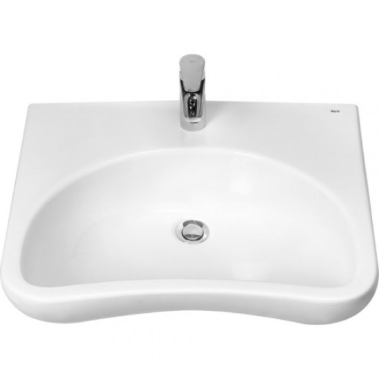 Раковина Roca Access 64 см больничная ZRU9307659