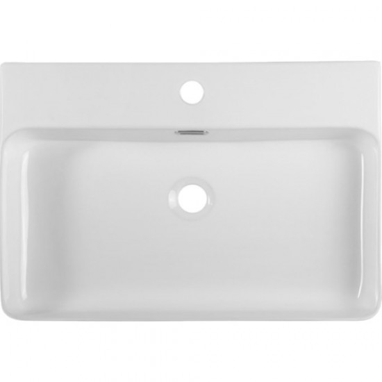 Раковина BelBagno 60 см накладная BB1338