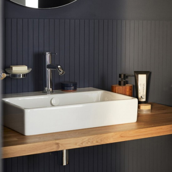 Раковина Jacob Delafon Sully 50 см белая EVT112-00