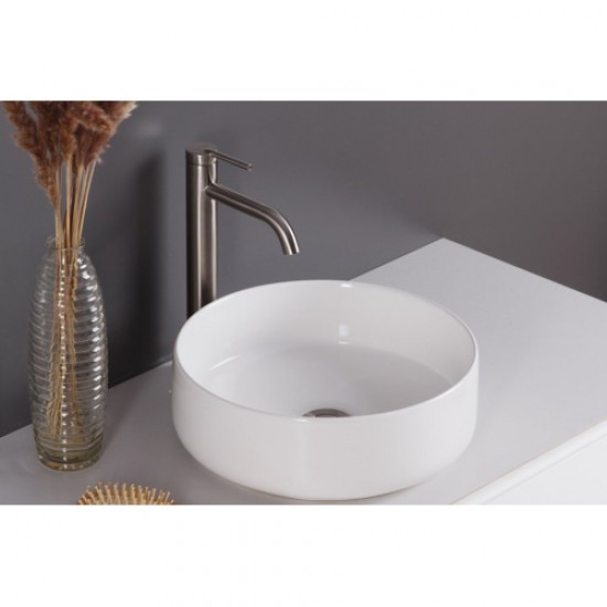 Раковина BelBagno 36 см накладная BB1357