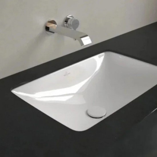 Раковина Villeroy & Boch Loop & Friends 60 см альпийский белый 4A570001