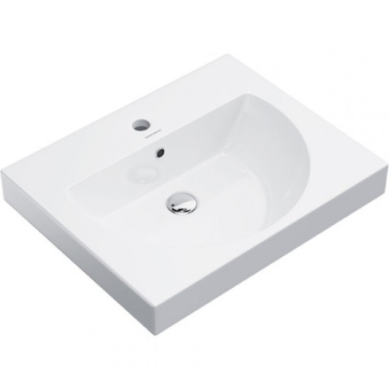 Раковина Kerama Marazzi Buongiorno 60 см белая BG.wb.60