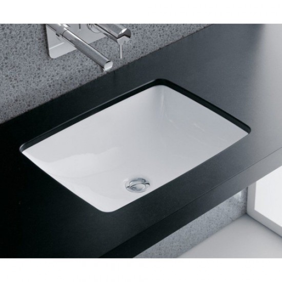 Раковина Laufen Pro S 53 см встраиваемая 8.1196.1.000.109.1