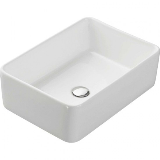 Раковина Roca Mila 50 см белая 32700B000