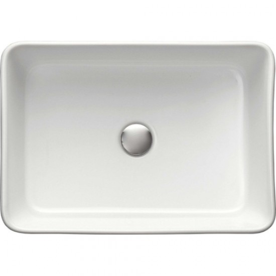 Раковина Roca Mila 50 см белая 32700B000