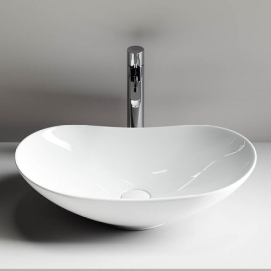 Раковина Ceramica Nova Element 62 см накладная CN6015