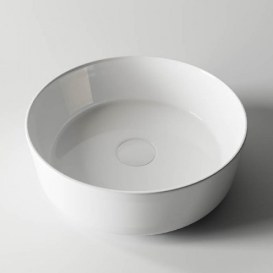 Раковина Ceramica Nova Element 36 см круглая CN5001