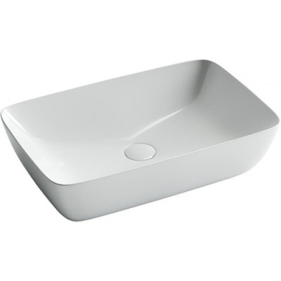 Раковина Ceramica Nova Form 59 см накладная CN2003
