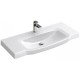 Раковина Villeroy & Boch Sentique 145 см белая 5142EO01