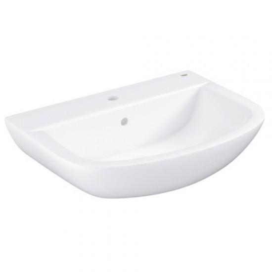 Раковина Grohe Bau Ceramic 65 см подвесная 39420000