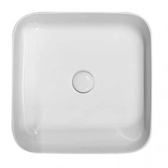 Раковина Kerasan Tribeca 43 см белая 460101