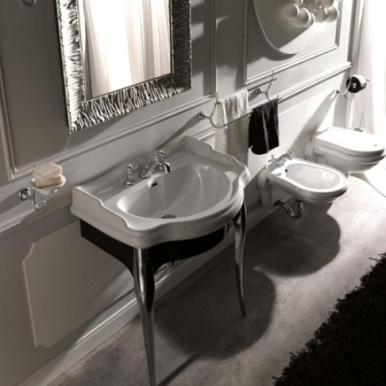 Раковина Kerasan Retro 10470 73 см подвесная