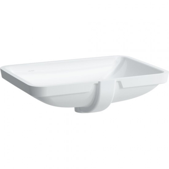 Раковина Laufen Pro S 65 см встраиваемая 8.1196.5.000.109.1