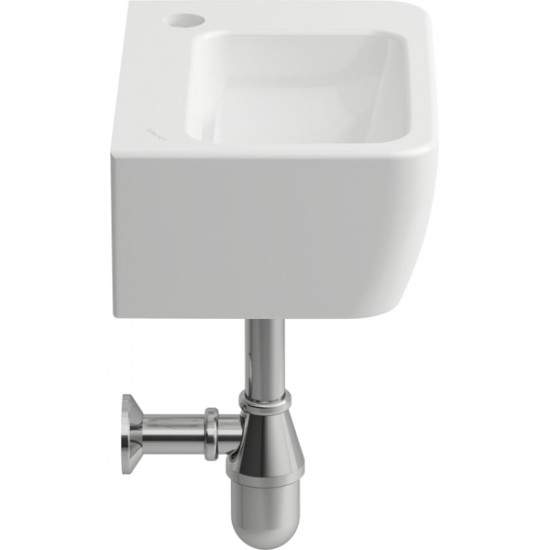 Раковина Laufen Pro 36 см с 1 отверстием для смесителя справа 8.1695.5.000.106.1