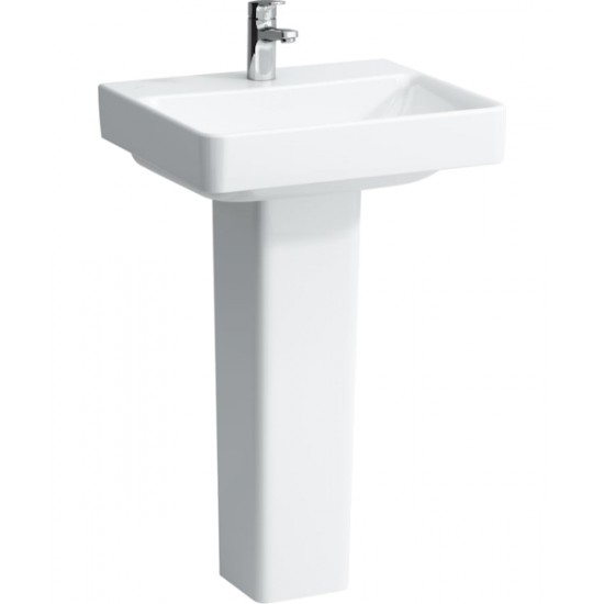 Раковина Laufen Pro S 8.1096.2.000 55 см белая