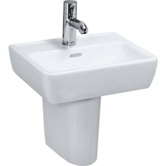 Раковина Laufen Pro A 8.1195.1.000.104.1 45 см с отверстием для смесителя