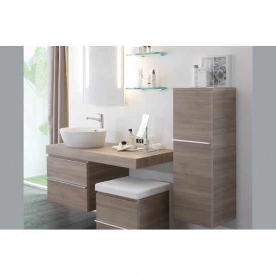 Раковина Laufen Pro 42 см накладная, с отверстием перелива 8.1296.2.000.109.1